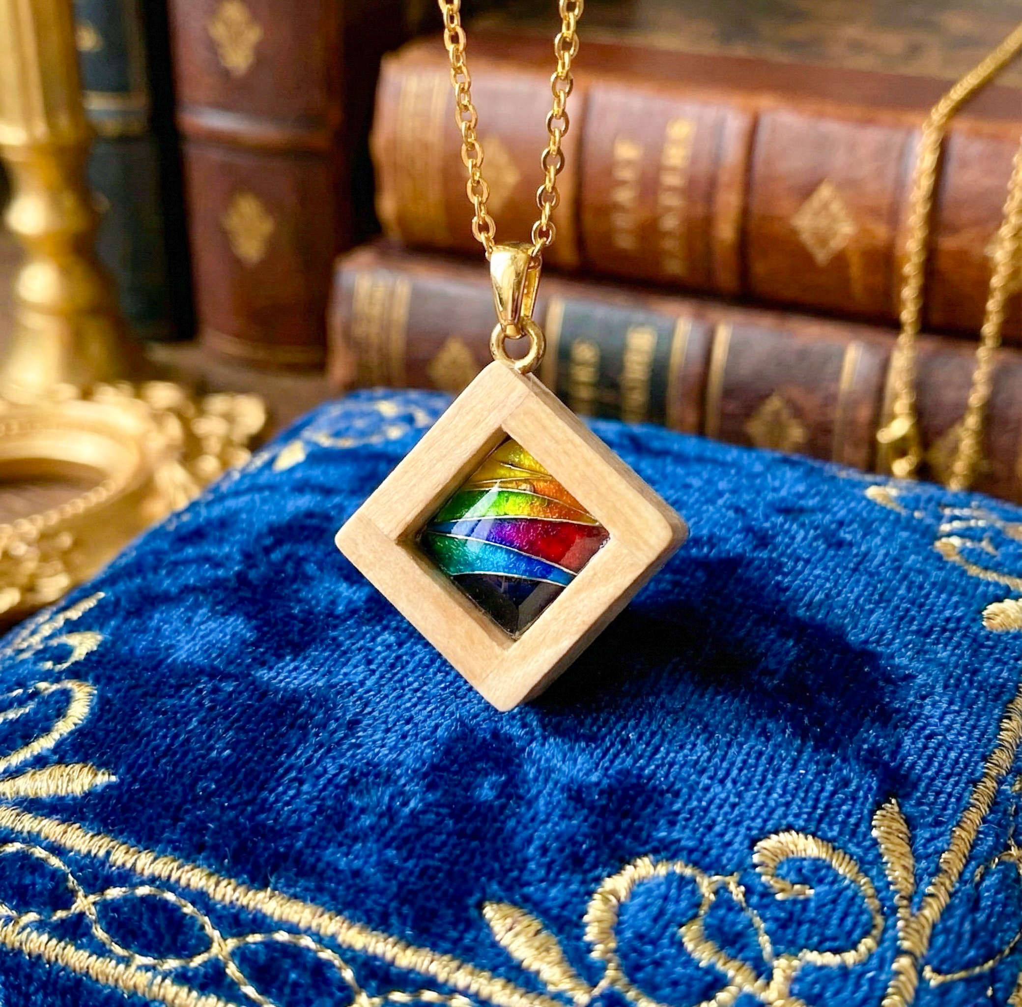 MASU × Kyoto Cloisonné