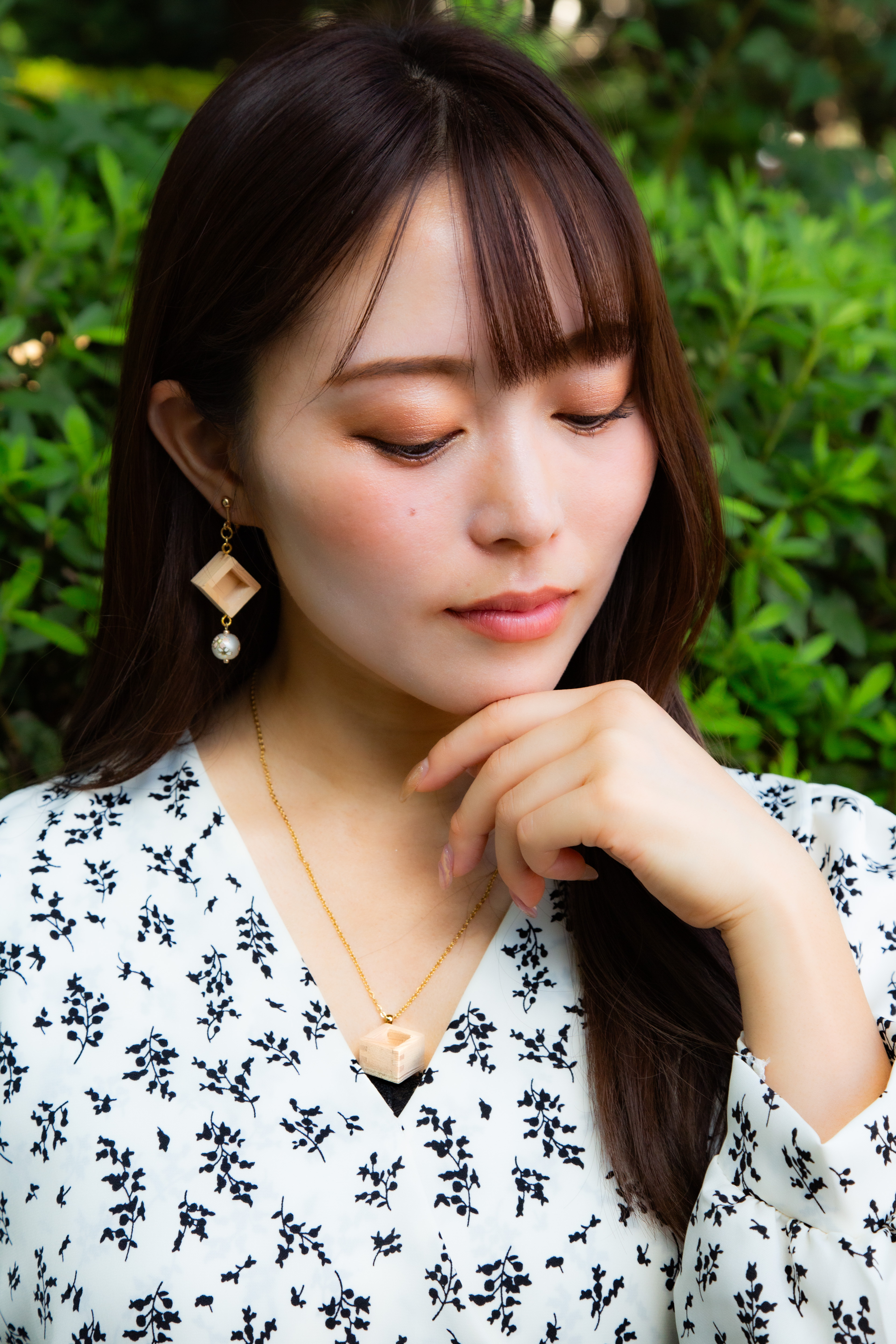 FOMUS PARURE モデル1